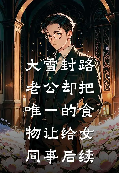 大雪封路，老公却把唯一的食物让给女同事后续
