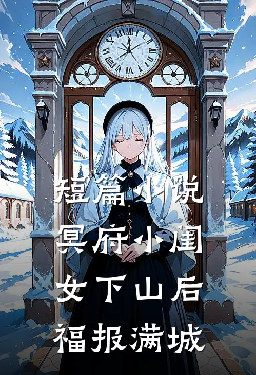 短篇小说冥府小闺女下山后，福报满城