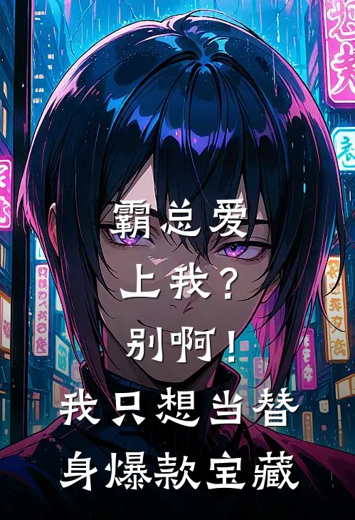 霸总爱上我？别啊！我只想当替身爆款宝藏