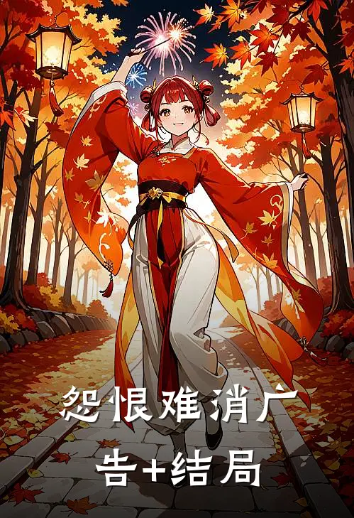 怨恨难消广告+结局