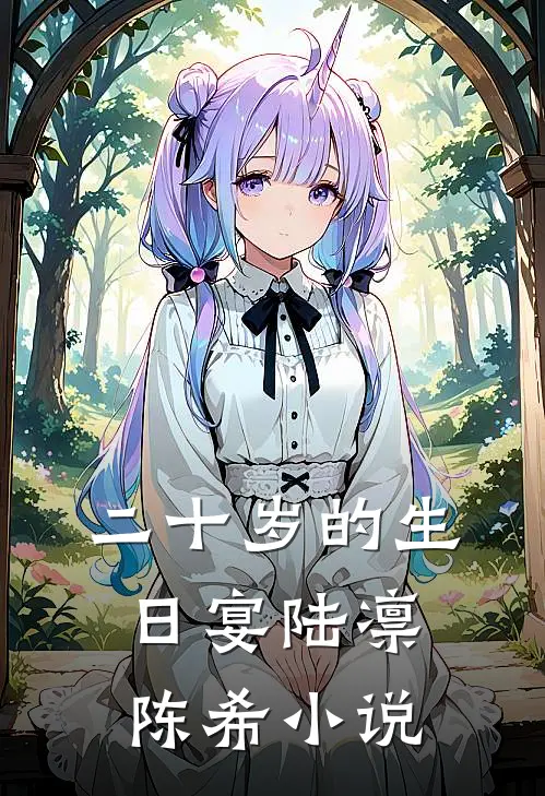 二十岁的生日宴陆凛陈希小说