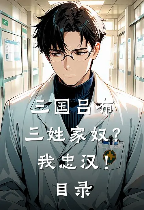 三国吕布：三姓家奴？我忠汉！目录
