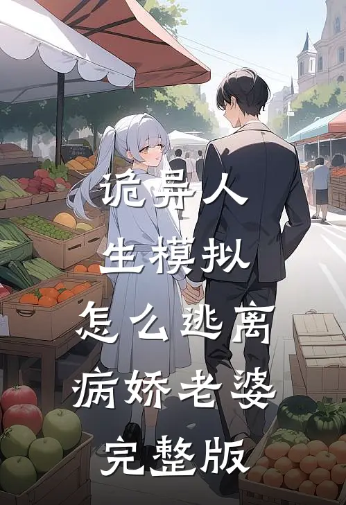 诡异人生模拟：怎么逃离病娇老婆完整版