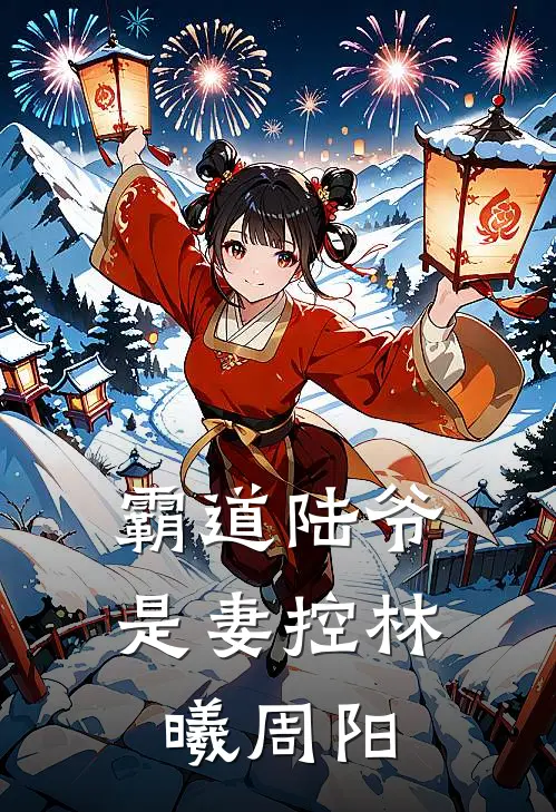 霸道陆爷是妻控林曦周阳