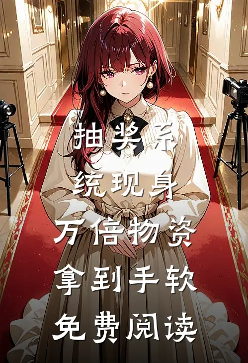 抽奖系统现身，万倍物资拿到手软免费阅读