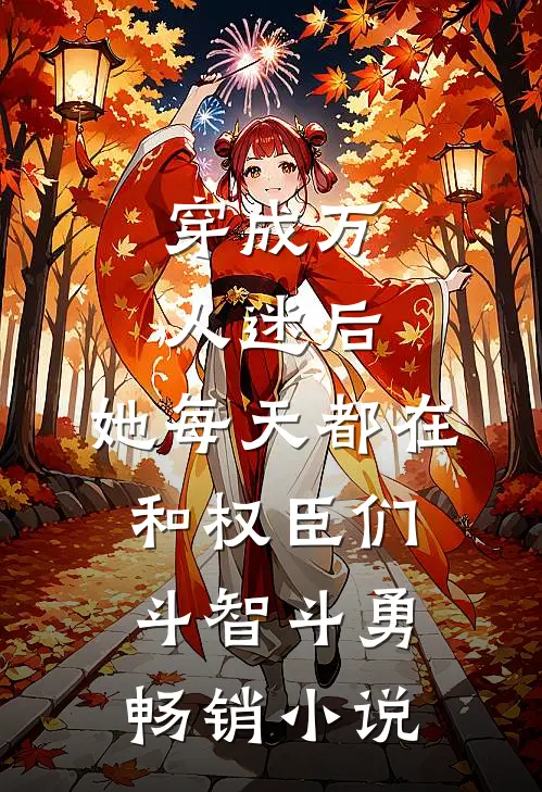 穿成万人迷后，她每天都在和权臣们斗智斗勇畅销小说