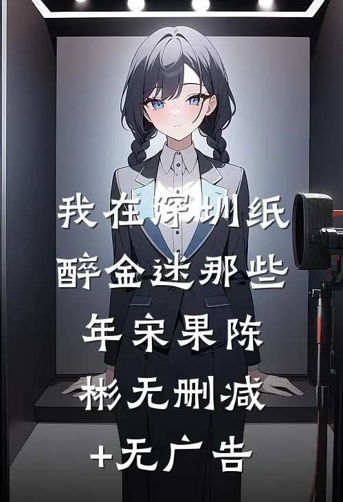 我在深圳纸醉金迷那些年宋果陈彬无删减+无广告