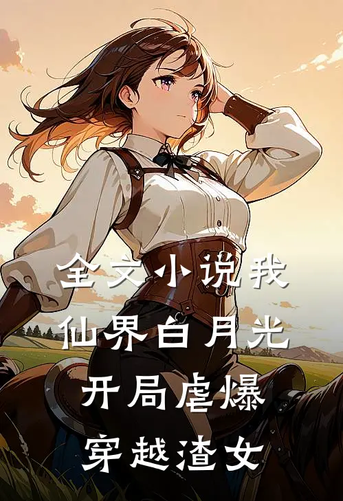 全文小说我，仙界白月光，开局虐爆穿越渣女