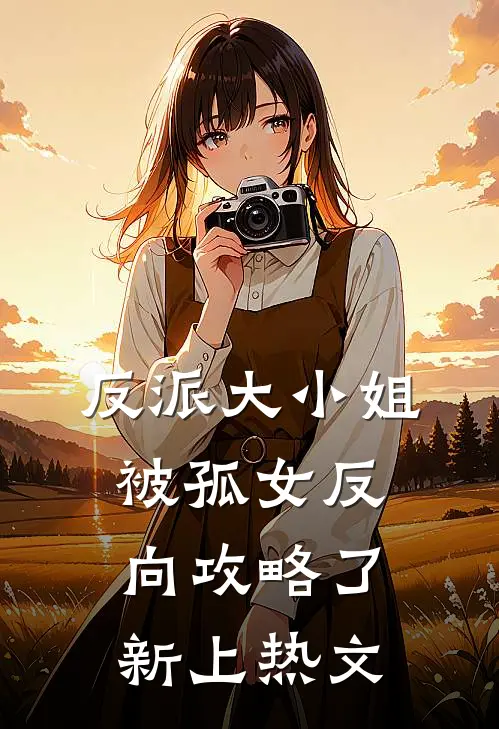 反派大小姐,被孤女反向攻略了新上热文