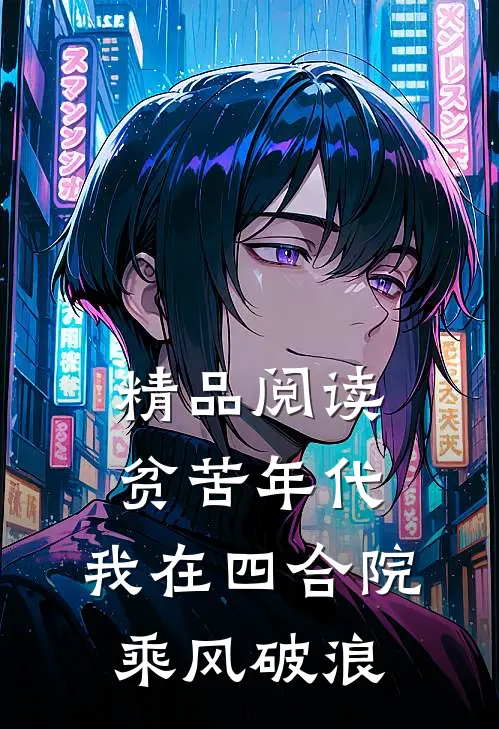 精品阅读贫苦年代，我在四合院乘风破浪