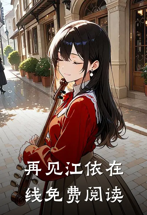 再见江依在线免费阅读