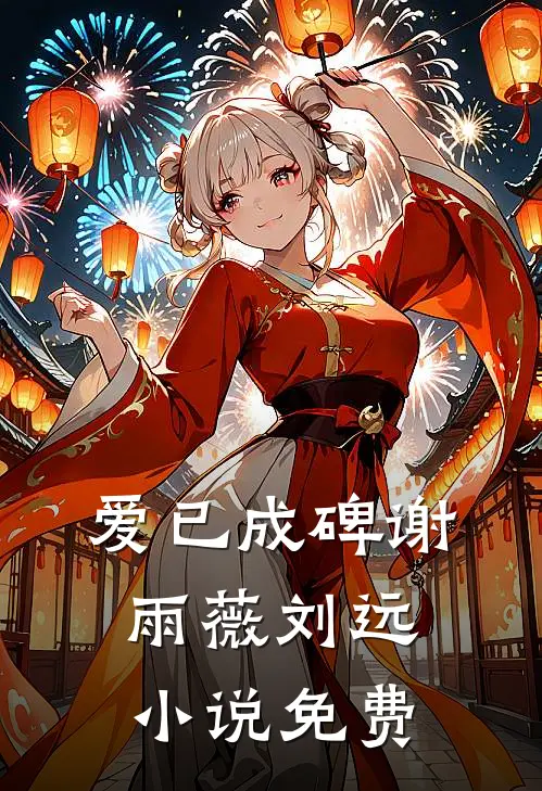 爱已成碑谢雨薇刘远小说免费