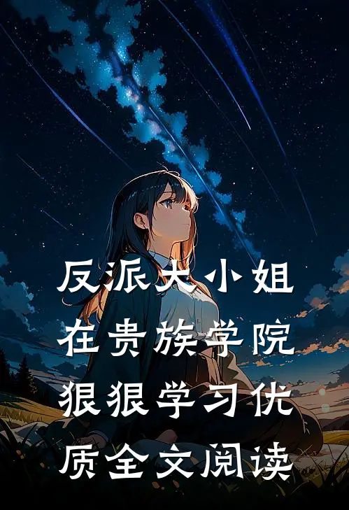 反派大小姐在贵族学院狠狠学习优质全文阅读