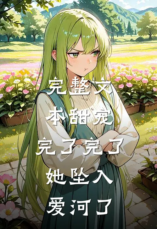 完整文本甜宠：完了完了，她坠入爱河了