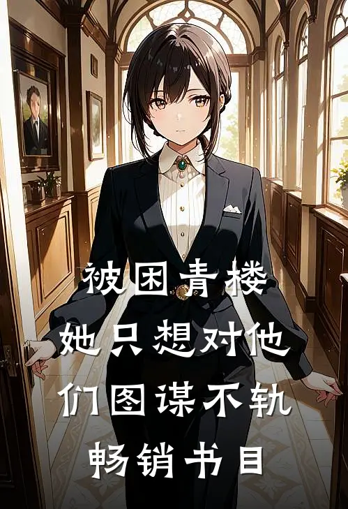 被困青楼，她只想对他们图谋不轨畅销书目