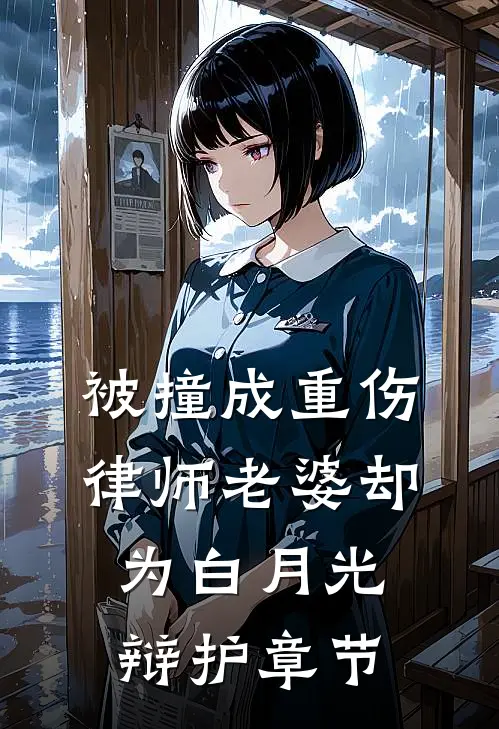 被撞成重伤，律师老婆却为白月光辩护章节
