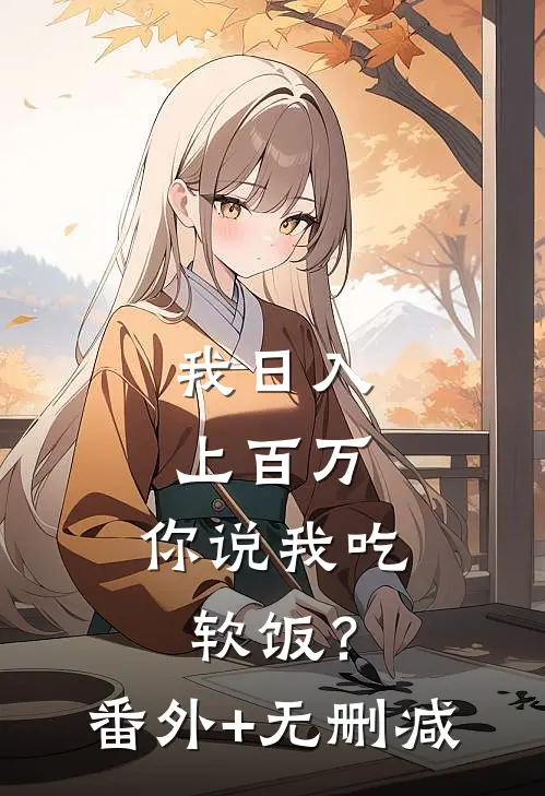 我日入上百万，你说我吃软饭？番外+无删减