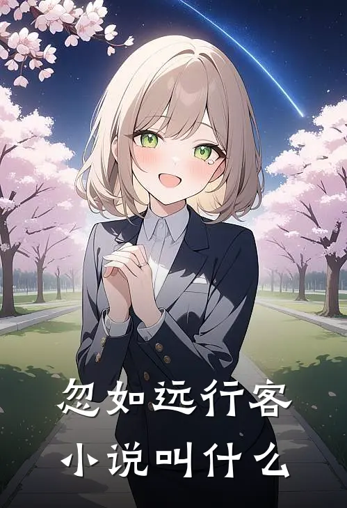 忽如远行客小说叫什么