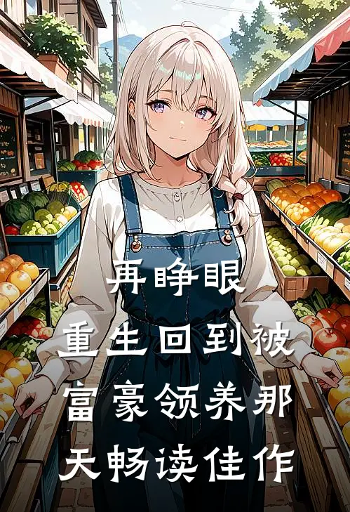 再睁眼，重生回到被富豪领养那天畅读佳作
