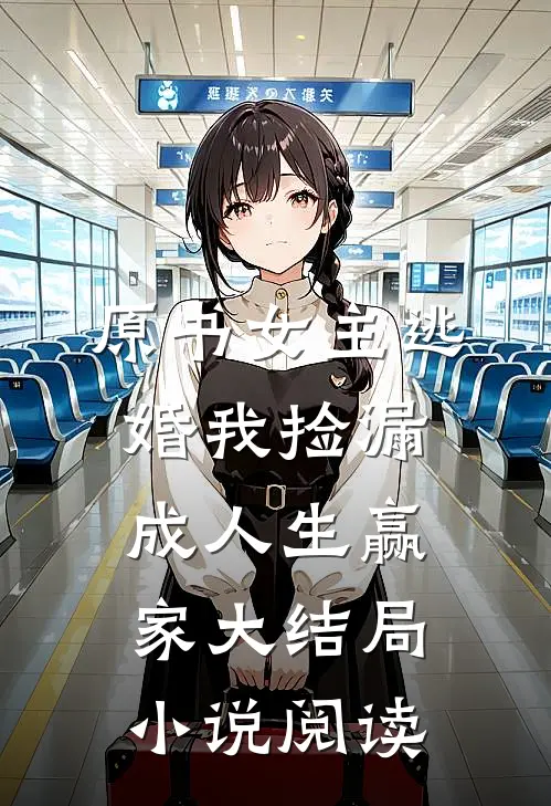 原书女主逃婚我捡漏成人生赢家大结局小说阅读