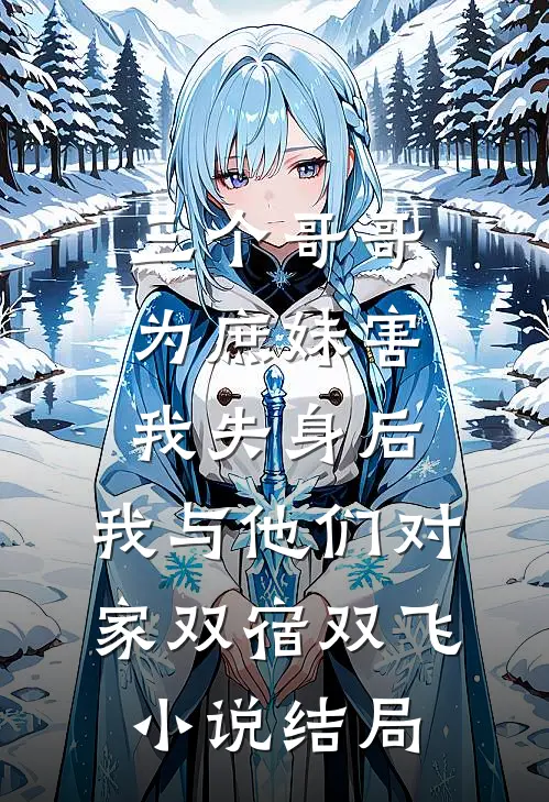 三个哥哥为庶妹害我失身后，我与他们对家双宿双飞小说结局