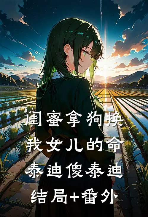 闺蜜拿狗换我女儿的命泰迪傻泰迪结局+番外