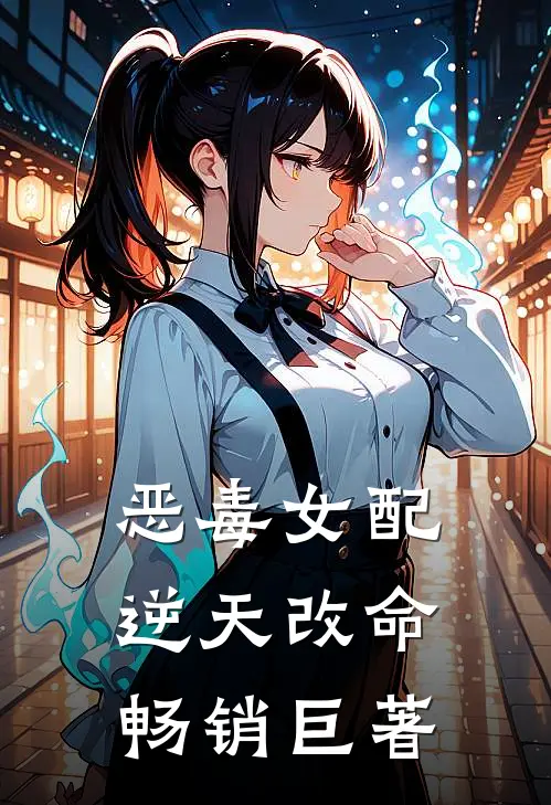 恶毒女配逆天改命畅销巨著