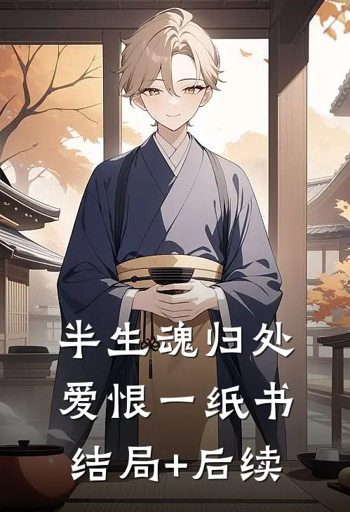 半生魂归处，爱恨一纸书结局+后续
