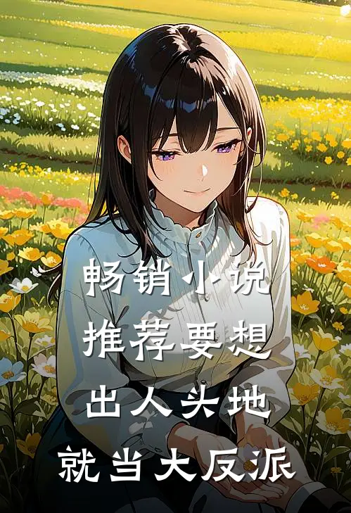 畅销小说推荐要想出人头地，就当大反派
