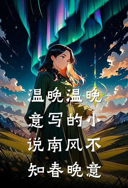 温晚温晚意写的小说南风不知春晚意