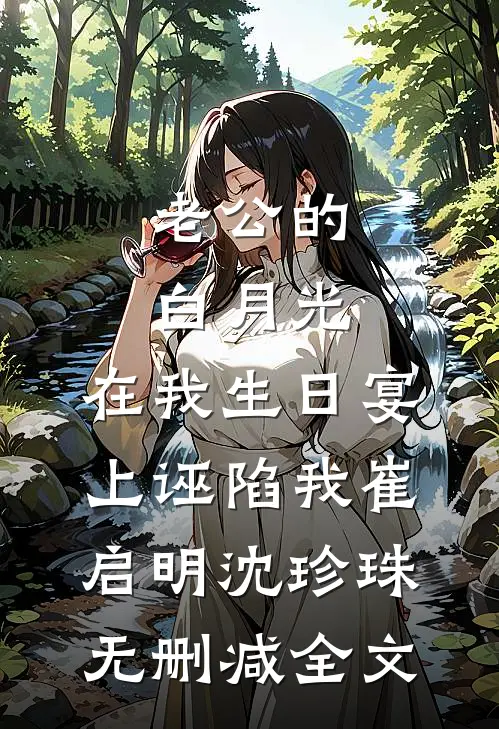 老公的白月光，在我生日宴上诬陷我崔启明沈珍珠无删减全文