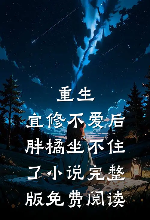 重生：宜修不爱后，胖橘坐不住了小说完整版免费阅读