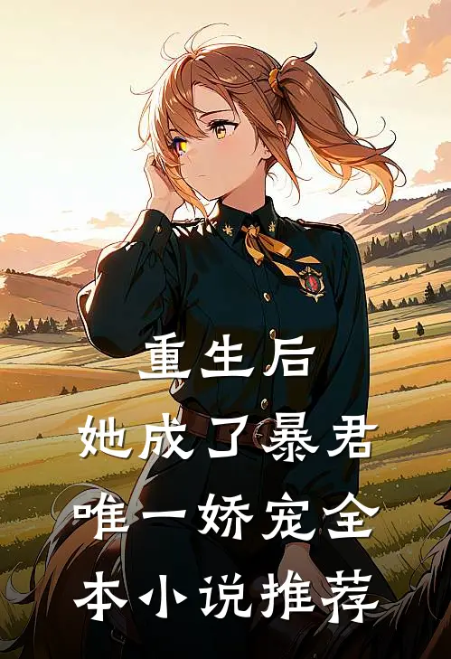 重生后，她成了暴君唯一娇宠全本小说推荐