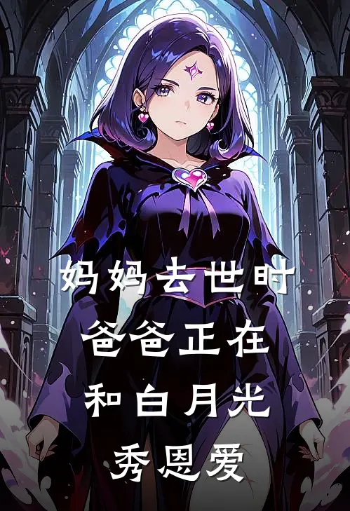 妈妈去世时，爸爸正在和白月光秀恩爱