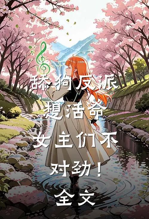 舔狗反派想活命，女主们不对劲！全文