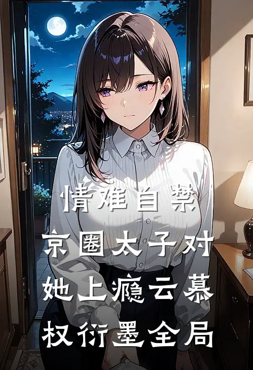 情难自禁，京圈太子对她上瘾云慕权衍墨全局