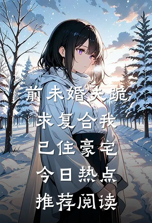 前未婚夫跪求复合我已住豪宅今日热点推荐阅读
