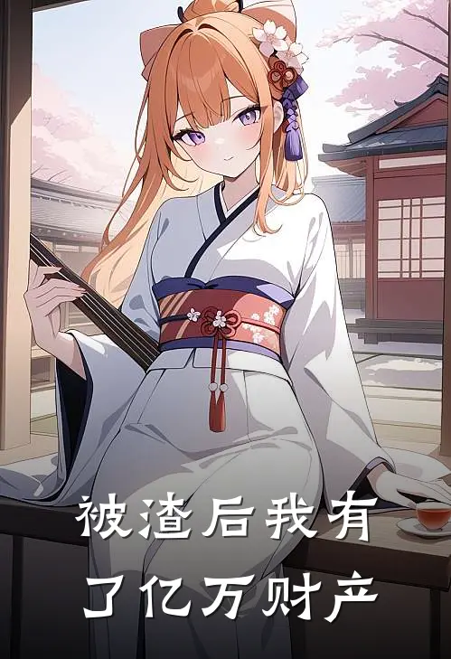 被渣后我有了亿万财产