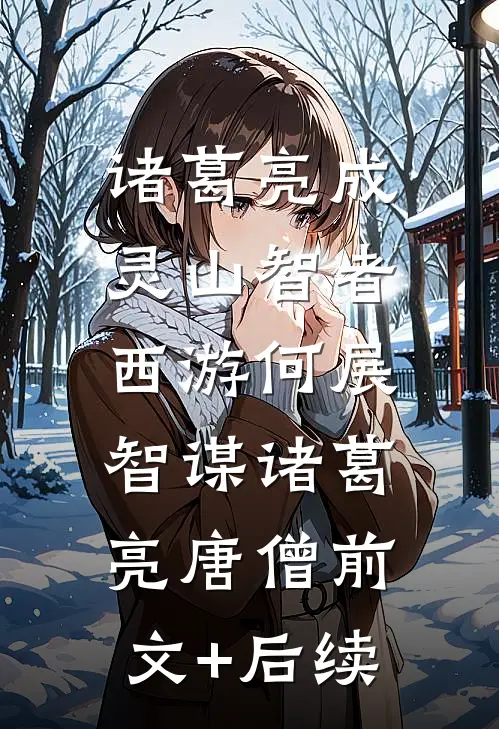 诸葛亮成灵山智者，西游何展智谋诸葛亮唐僧前文+后续