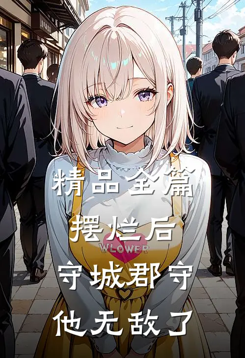 精品全篇摆烂后，守城郡守他无敌了