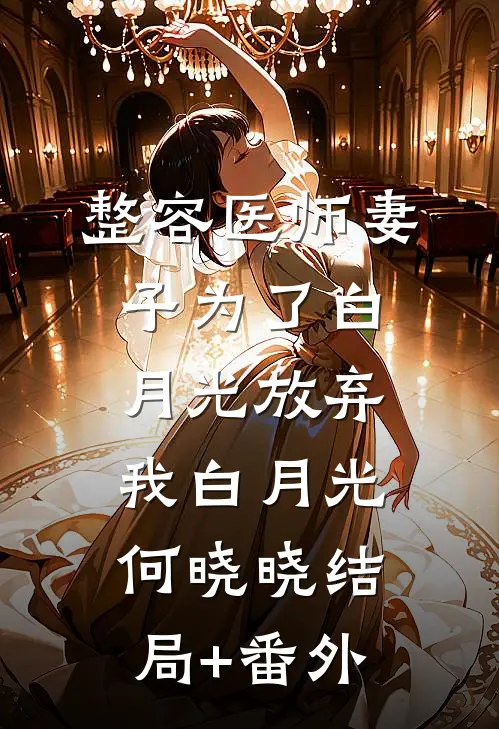 整容医师妻子为了白月光放弃我白月光何晓晓结局+番外