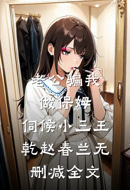 老公骗我做保姆，伺候小三王乾赵春兰无删减全文
