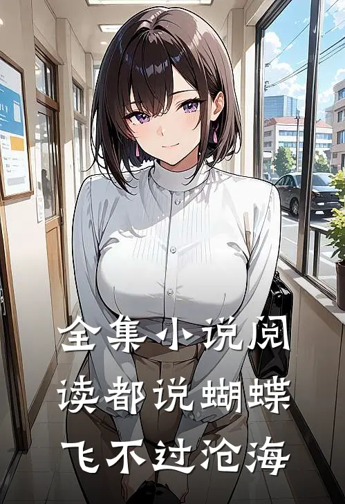 全集小说阅读都说蝴蝶飞不过沧海