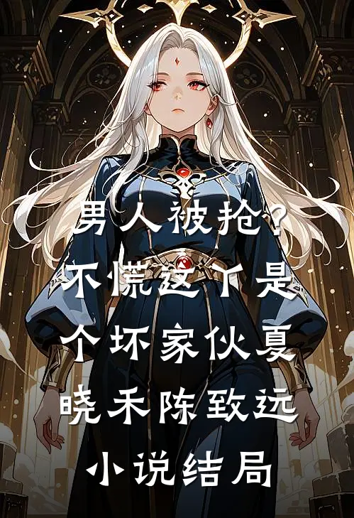 男人被抢？不慌，这丫是个坏家伙夏晓禾陈致远小说结局