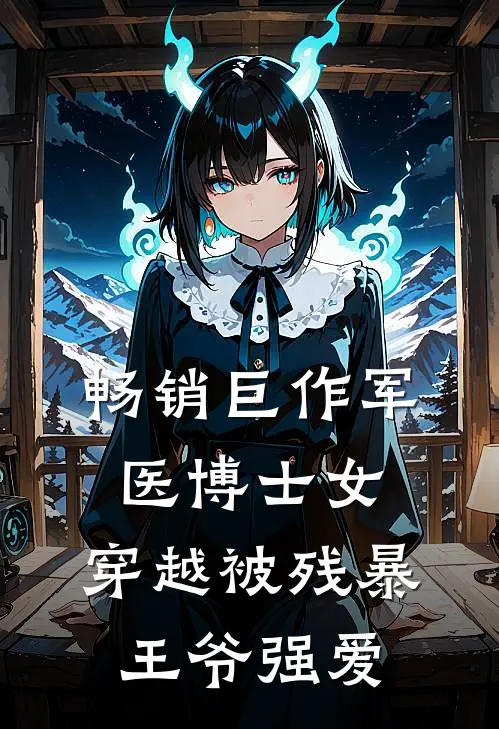 畅销巨作军医博士女,穿越被残暴王爷强爱