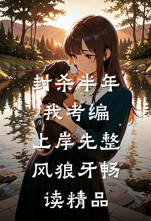 封杀半年我考编，上岸先整风狼牙畅读精品