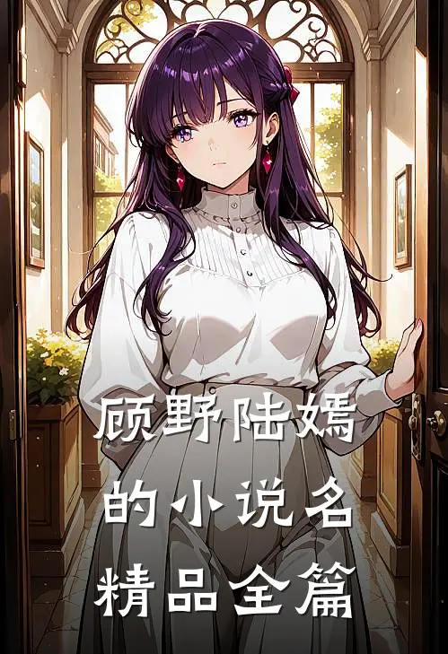 顾野陆嫣的小说名精品全篇