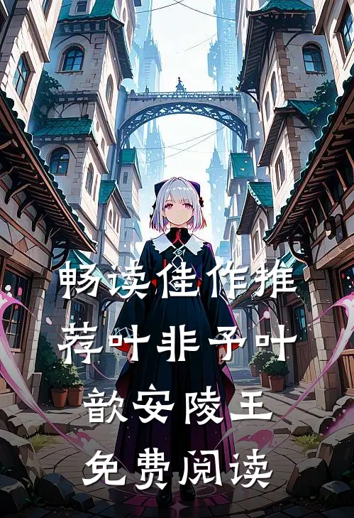 畅读佳作推荐叶非予叶歆安陵王免费阅读