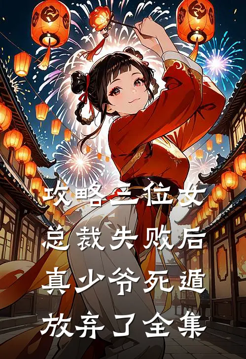 攻略三位女总裁失败后，真少爷死遁放弃了全集