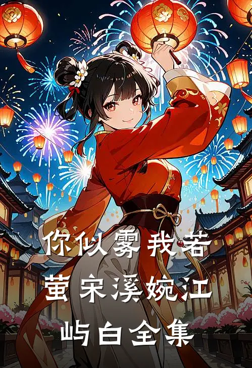 你似雾我若萤宋溪婉江屿白全集